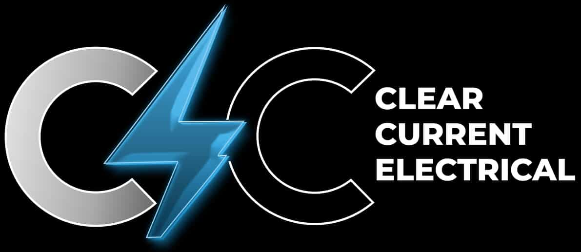 Clear Current Electrical logo